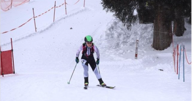 [宮城県／大崎市] スカイスノー鬼首雪山登山競走