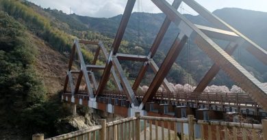 [宮崎県／児湯郡西米良村] 西米良スカイトレイル～1,000人の村と天空をめぐる旅